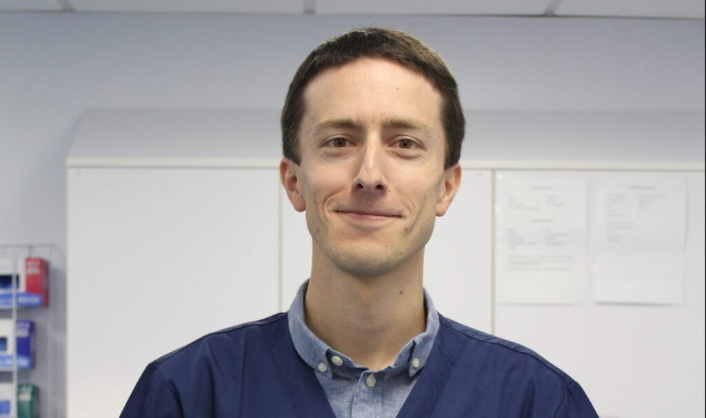 Dr Pieter Defauw joins Lumbry Park!
